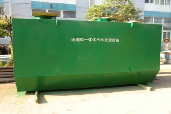 一體化污水處理設(shè)備為什么要及時(shí)排污泥？