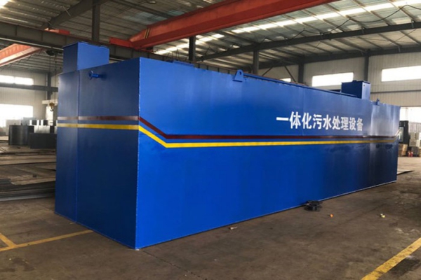 污水處理設備的6個基本步驟，你都知道嗎？
