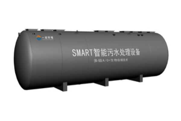 生活污水一體化設(shè)備為什么現(xiàn)在使用的越來越多？