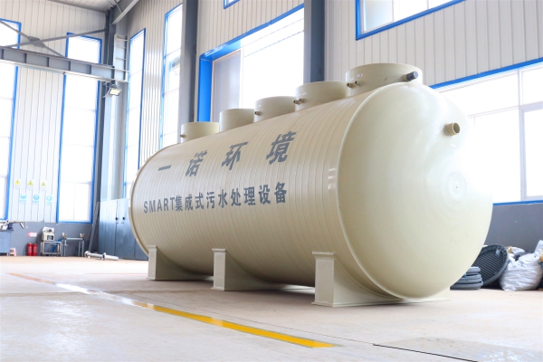 污水處理設(shè)備建廠高程布置時的注意事項！