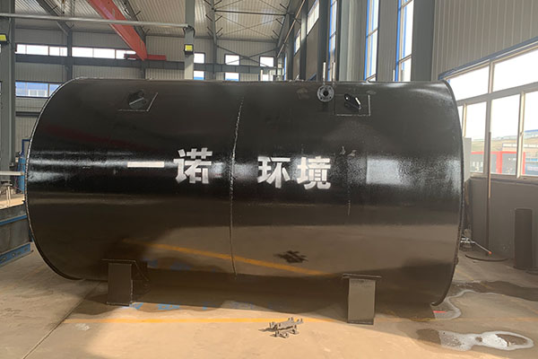 一體化污水處理設備發(fā)生磨損需要怎么做？