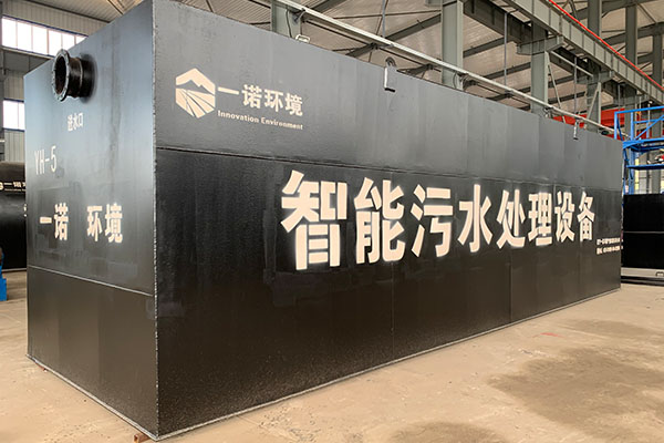 生活污水處理設(shè)備的預(yù)處理都有什么？