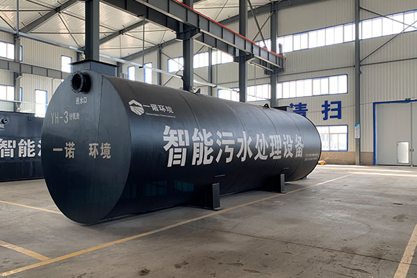 怎么做來保證一體化污水處理設(shè)備的正常運(yùn)行？