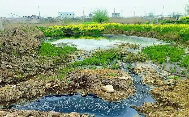 黑龍江省2024年農(nóng)村生活污水、黑臭水體治理工作方案出爐！