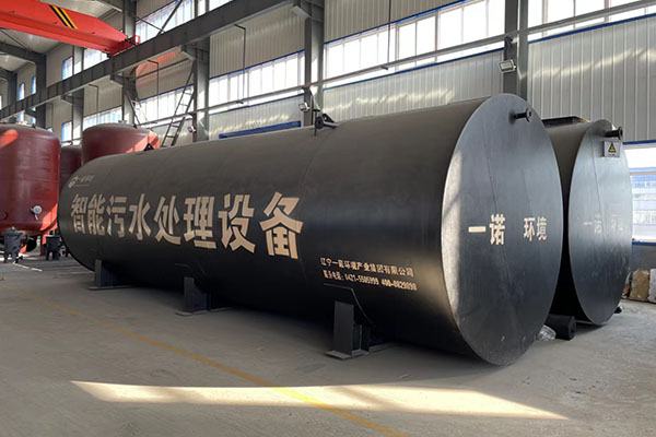 地埋式污水處理設(shè)備為什么能夠得到重要的應用 地埋式污水處理設(shè)備為什么能夠得到重要的應用